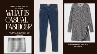 Ropa, plateria y bolsos
