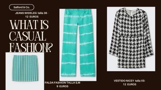 Ropa, plateria y bolsos