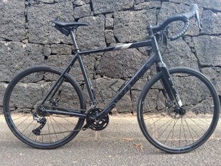 Stevens Prestige Gravel GRX Disc Talla 58