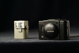Olympus XA3 Flash A11