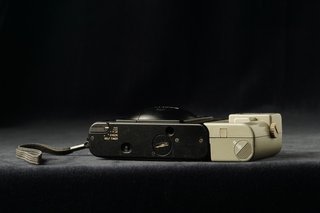 Olympus XA3 Flash A11