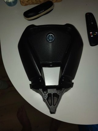 Asiento Yamaha Scooter