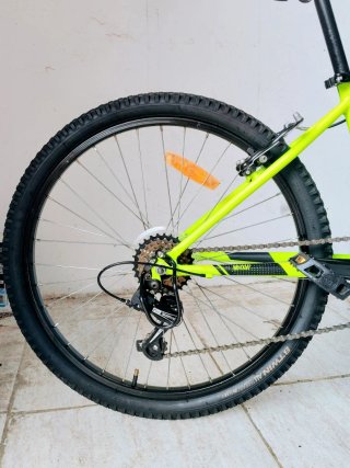 Bicicleta Rockrider ST 500 de 24