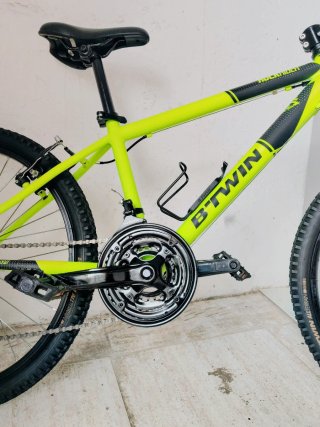 Bicicleta Rockrider ST 500 de 24