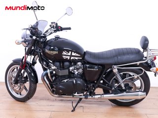 TRIUMPH BONNEVILLE T100