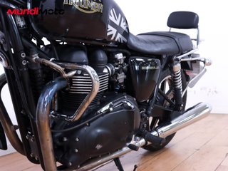 TRIUMPH BONNEVILLE T100