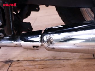 TRIUMPH BONNEVILLE T100
