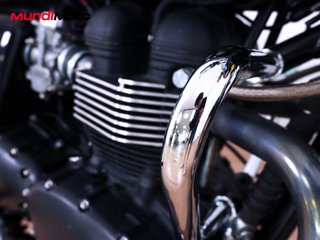TRIUMPH BONNEVILLE T100