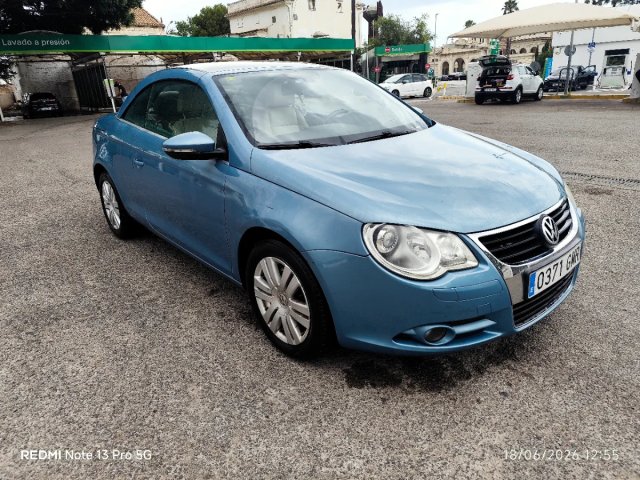 Volkswagen Eos 2009