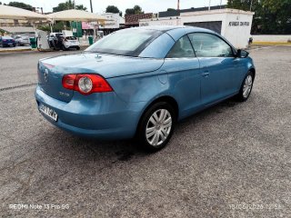 Volkswagen Eos 2009