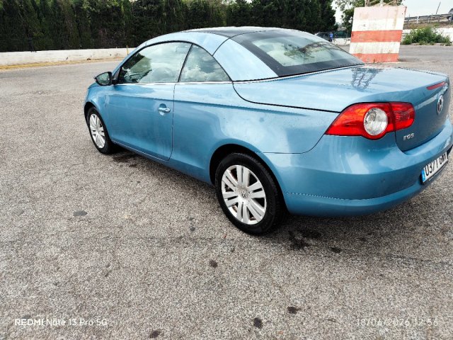 Volkswagen Eos 2009