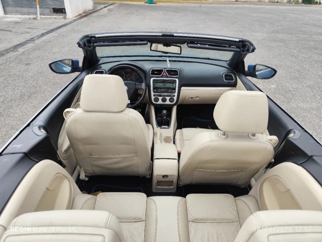 Volkswagen Eos 2009