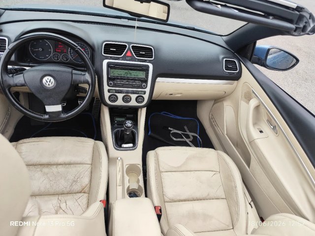 Volkswagen Eos 2009