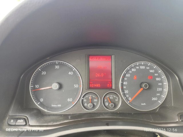 Volkswagen Eos 2009