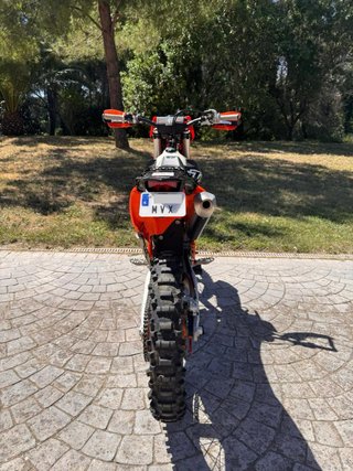 KTM EXC 300 Hard Enduro 2025