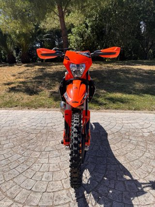 KTM EXC 300 Hard Enduro 2025