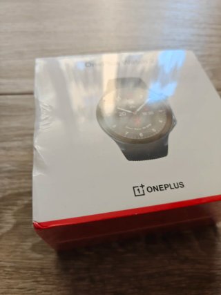 OnePlus Watch 2 Negro