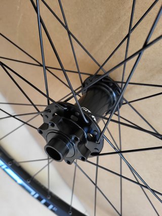 Juego de Ruedas 29" Stans ZTR Flow S1