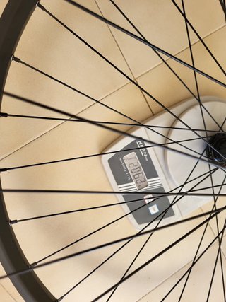Juego de Ruedas 29" Stans ZTR Flow S1