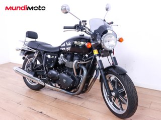 TRIUMPH BONNEVILLE T100