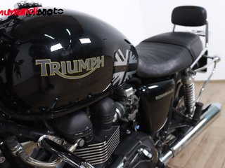 TRIUMPH BONNEVILLE T100