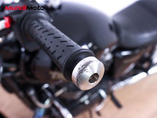 TRIUMPH BONNEVILLE T100