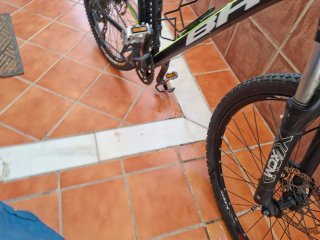 Bicicleta Montaña BH Spice 27.5