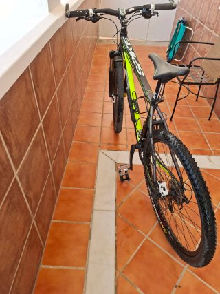 Bicicleta Montaña BH Spice 27.5