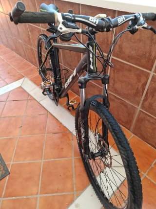 Bicicleta Montaña BH Spice 27.5