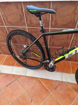 Bicicleta Montaña BH Spice 27.5