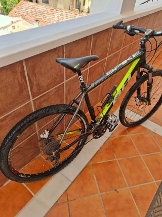 Bicicleta Montaña BH Spice 27.5