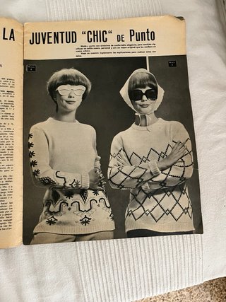 Revista Labores del hogar del 67