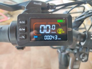 SAMEBIKE C05 Pro Bicicleta Eléctrica Fat Bike