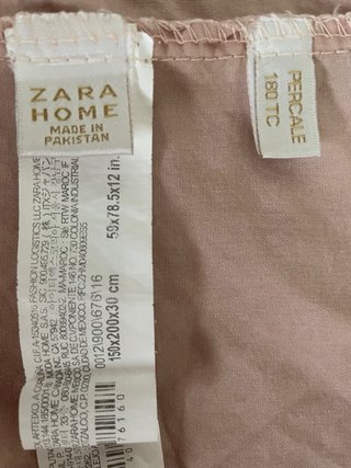 Funda nórdica, bajera y almohadas rosa