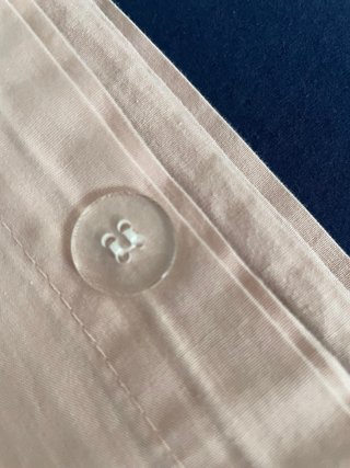 Funda nórdica, bajera y almohadas rosa