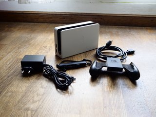 Nintendo Switch OLED Blanca + Funda