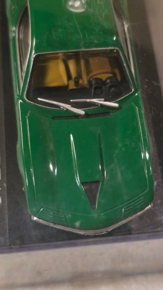 Modellino Alfa Romeo Montreal 1:43