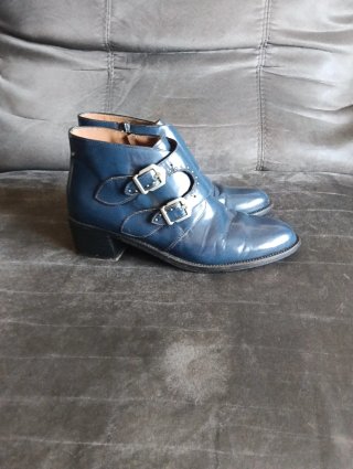 Botines Pertini n39