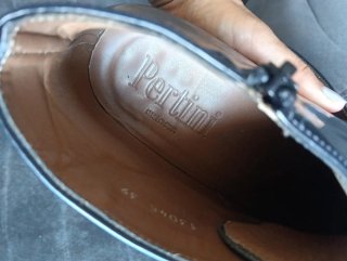 Botines Pertini n39