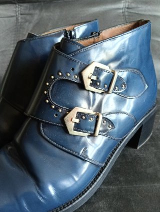 Botines Pertini n39