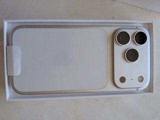 iPhone 17 Pro 256GB Plata