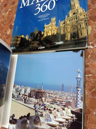 Barcelona 360° / Madrid 360°