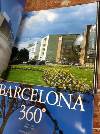 Barcelona 360° / Madrid 360°