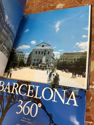 Barcelona 360° / Madrid 360°