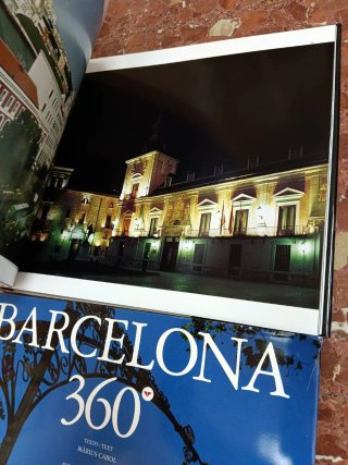 Barcelona 360° / Madrid 360°