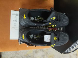 Zapatos U-Power Talla 45 Nuevos