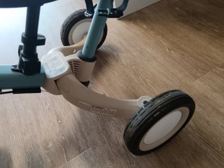 Triciclo multifuncion gyro