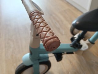 Triciclo multifuncion gyro