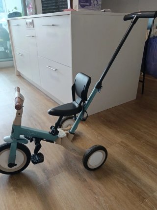 Triciclo multifuncion gyro