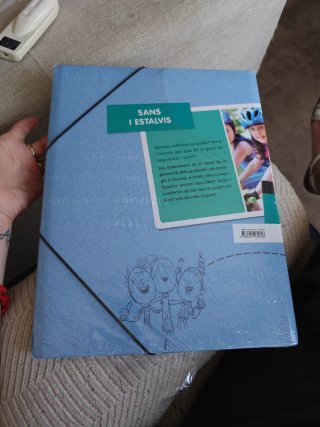 Libro Fem-ho per projectes Sans i Estalvis